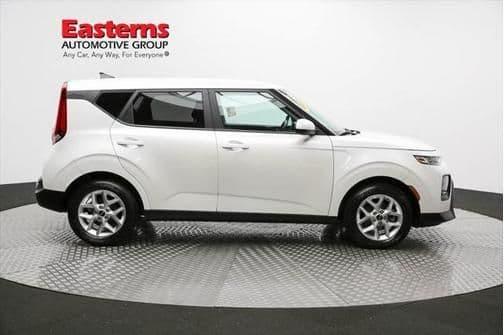 2022 kia soul lx in baltimore, maryland