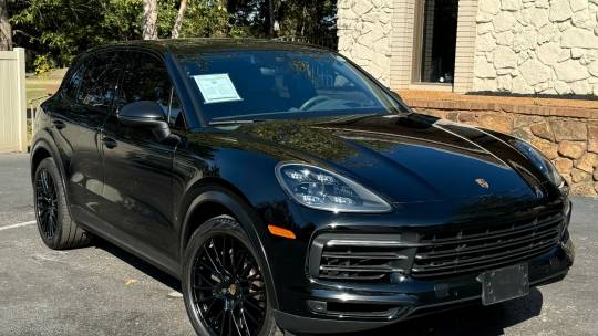 2019 Porsche Cayenne