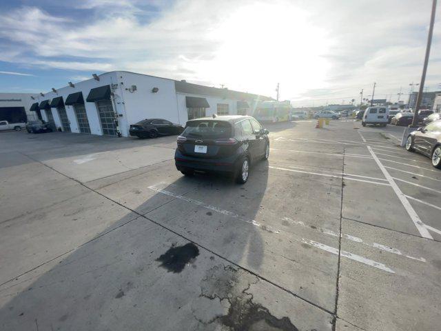 2023 chevrolet bolt ev fwd 1lt
