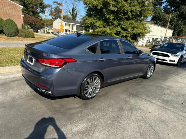 2015 hyundai genesis 5.0