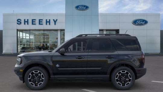 2024 Ford Bronco Sport