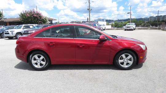 2011 Chevrolet Cruze