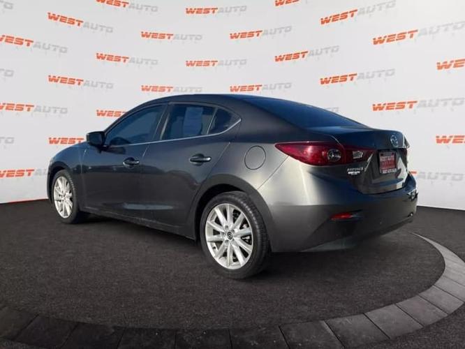 2017 mazda mazda3 touring sedan 4d in salt lake city, utah