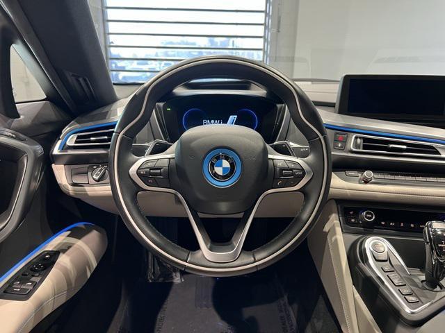 2015 bmw i8 base