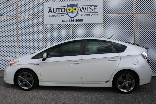 2013 toyota prius five