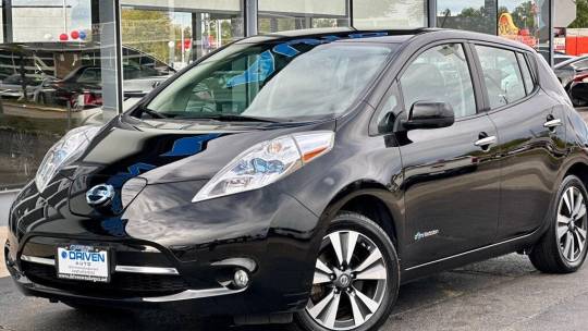 2017 Nissan Leaf
