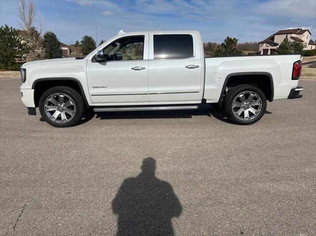 2018 gmc sierra 1500 denali