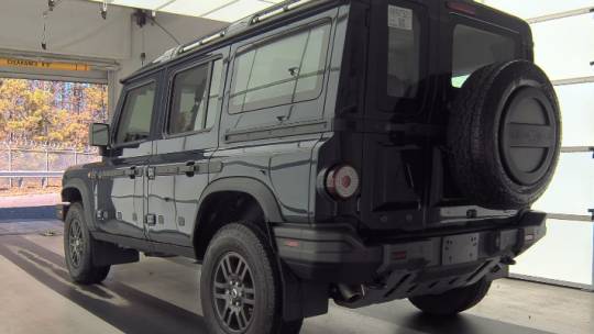 2024 ineos grenadier fieldmaster
