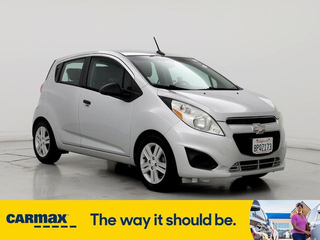 2014 chevrolet spark lt