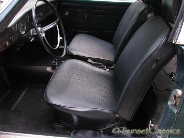 1971 vw karmann ghia convertible runs/drives great! sports version of bug/thing!