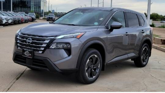 2024 Nissan Rogue