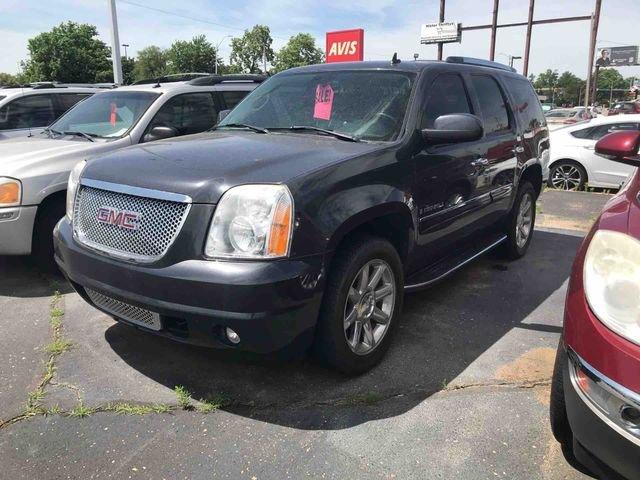 used 2008 gmc yukon awd denali topeka, ks 66612 for sale in topeka, kansas