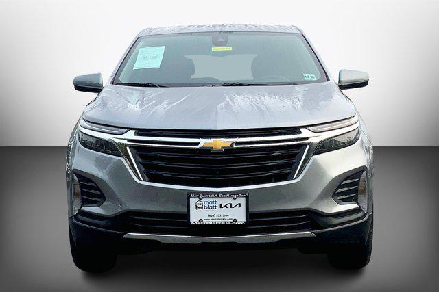 2024 chevrolet equinox 1lt