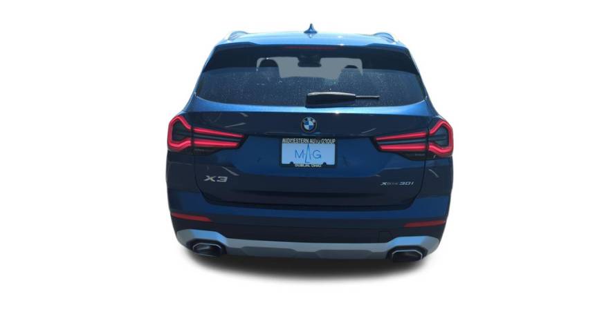 2023 bmw x3 xdrive30i