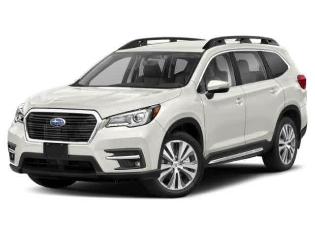2022 subaru ascent limited 7-passenger