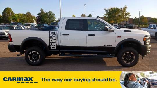 2020 RAM 2500