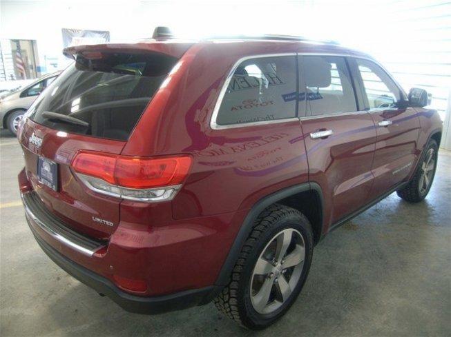 2014 jeep cherokee limited for sale in helena, montana