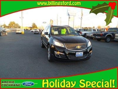 2016 chevrolet traverse ltz ltz 4dr suv for sale in billings, montana