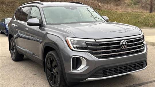 2024 Volkswagen se