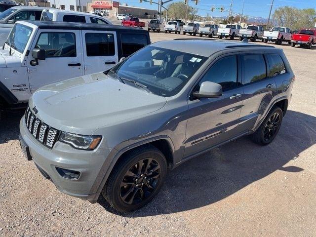 2021 jeep grand cherokee laredo in cedar city, utah