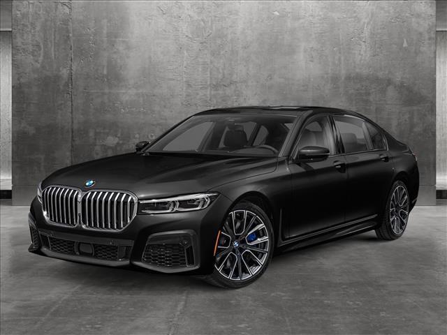 2022 bmw 750 i xdrive