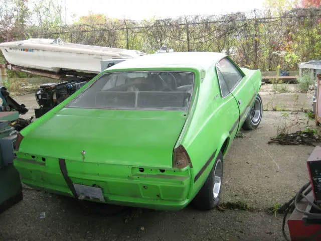 1969 javelin sst