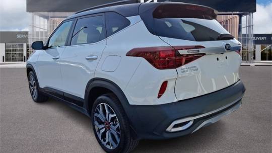 2021 Kia Seltos