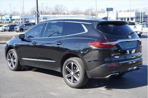 2020 buick enclave awd essence in fort wayne, indiana