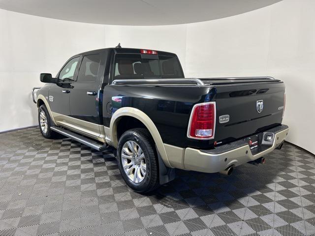 2013 ram 1500 laramie longhorn edition