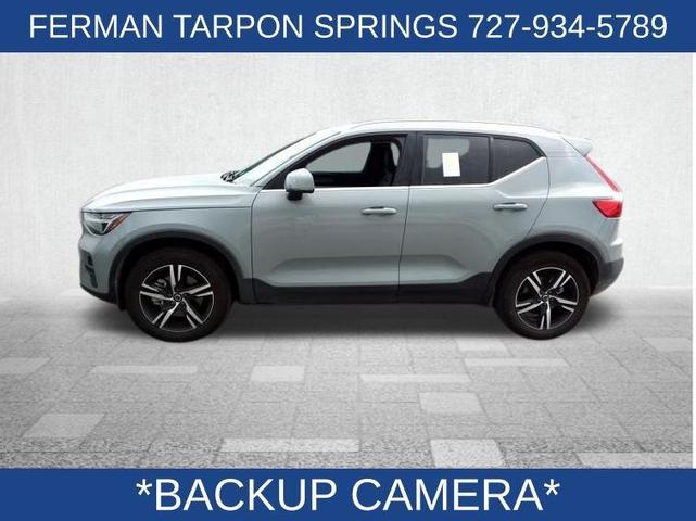2024 volvo xc40 b5 core