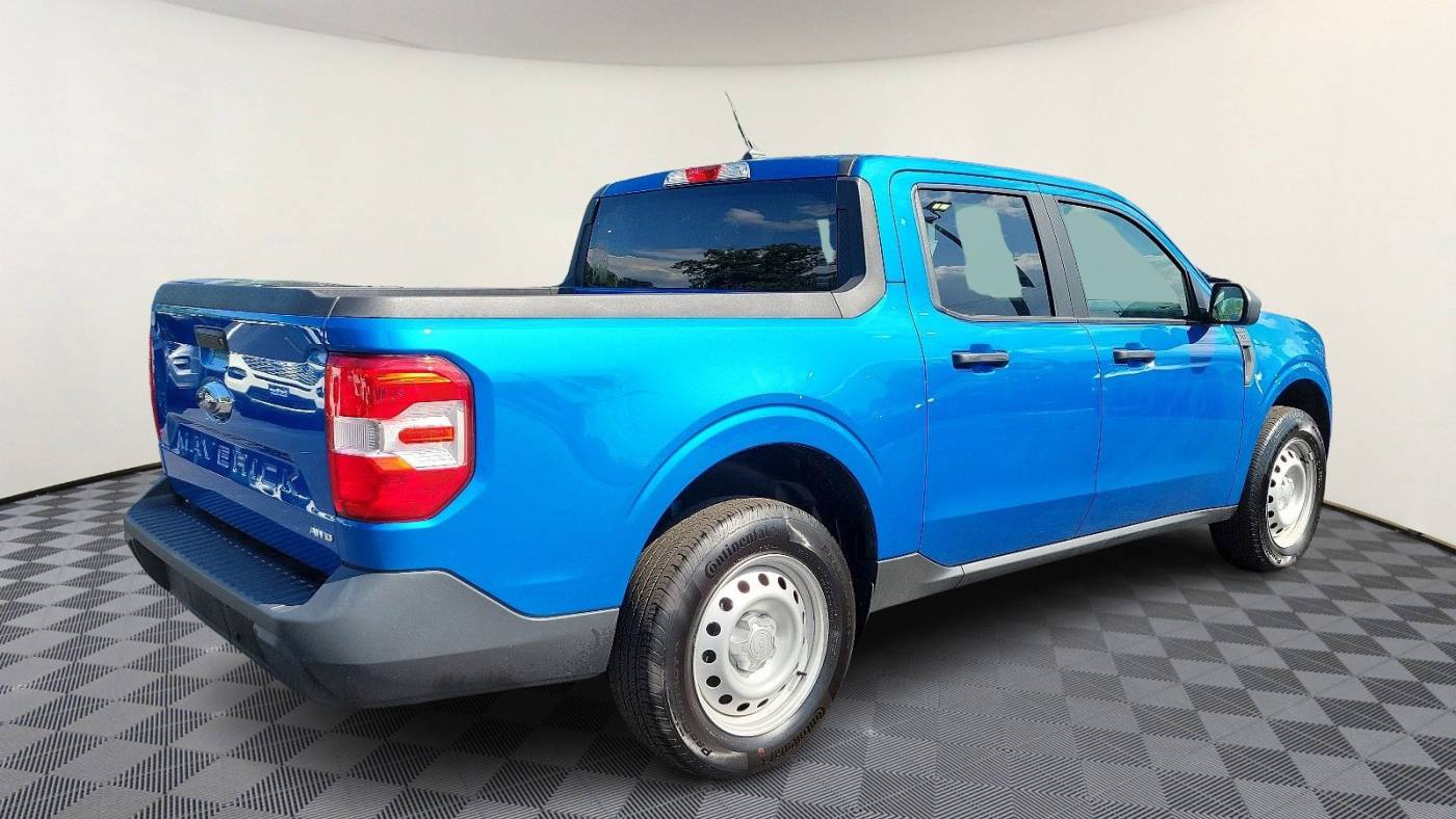 2022 ford maverick xl