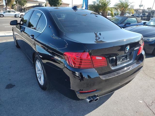2014 bmw 528 i