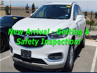 2021 Buick Enclave essence
