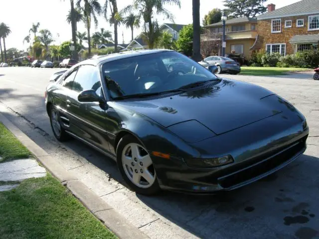 1991 mr2 turbo --totally rebuilt--better than new