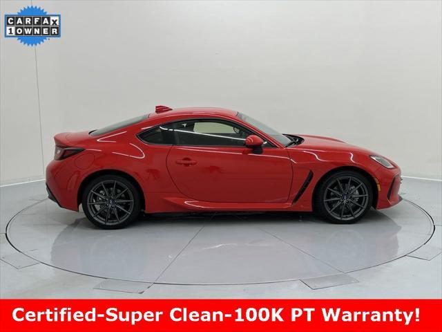2024 subaru brz limited