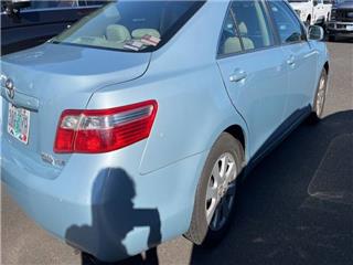 2008 Toyota Camry xle