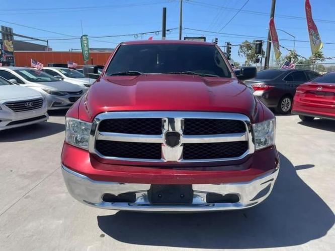 2013 ram 1500 quad cab slt 4x2 quad cab 6.3 ft. box 140 in. wb in tolleson, arizona