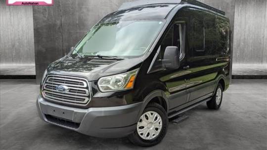 2017 ford transit
