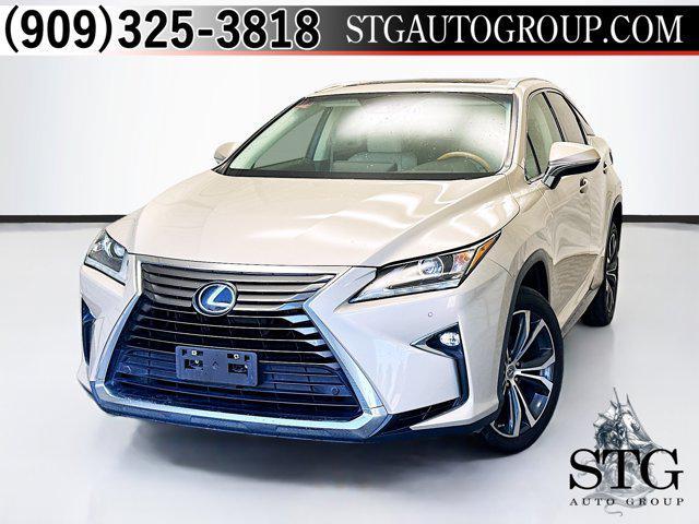 2016 lexus rx 350 f sport