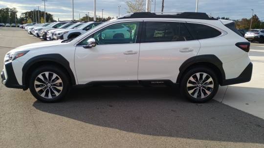 2024 Subaru Outback