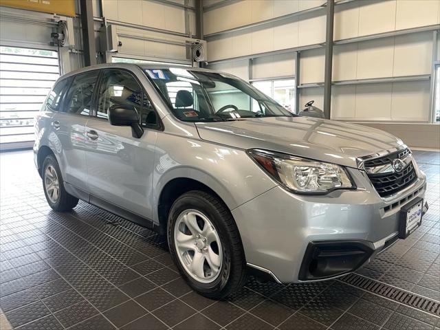 2017 subaru forester 2.5i