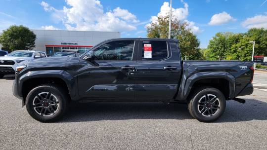new 2024 toyota tacoma trd sport double cab 5' bed 2wd automatic
