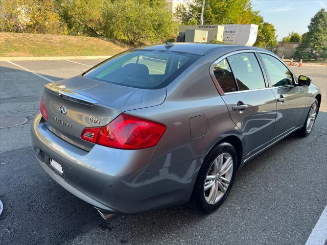 2013 infiniti g37x base