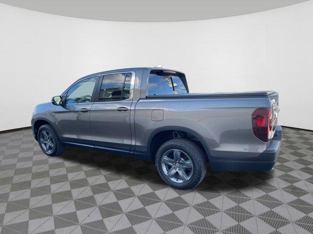 2021 honda ridgeline rtl