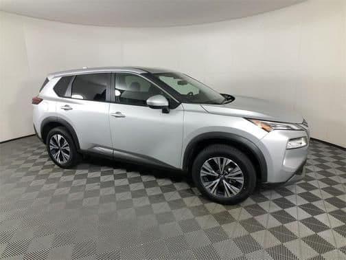 2023 nissan rogue sv in knoxville, tennessee