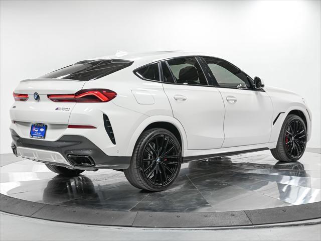 2021 bmw x6 m50i
