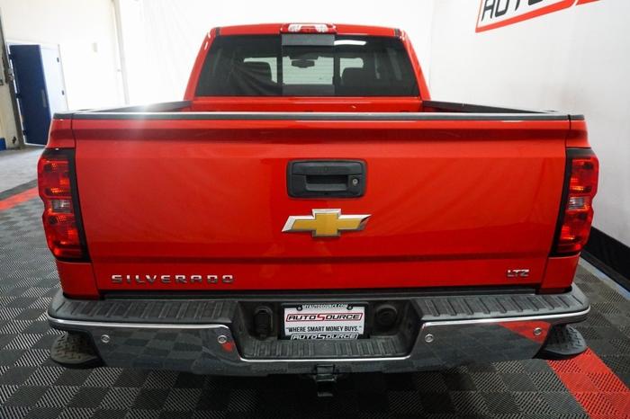 used 2015 chevrolet silverado 1500 ltz las vegas, nv 89104 for sale in las vegas, nevada