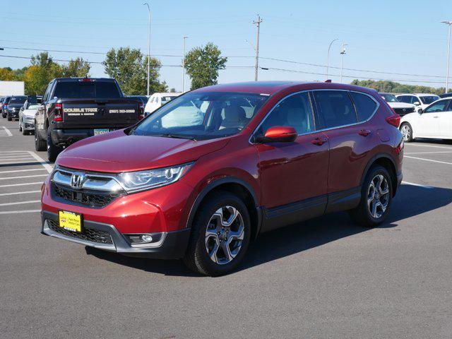 2019 honda cr-v ex