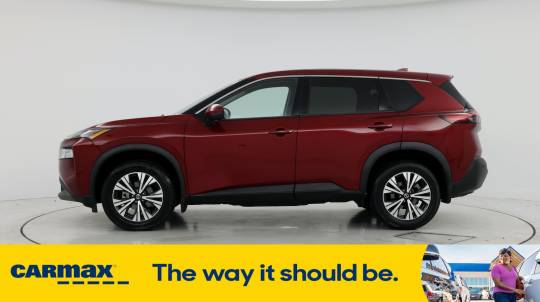 2021 Nissan Rogue