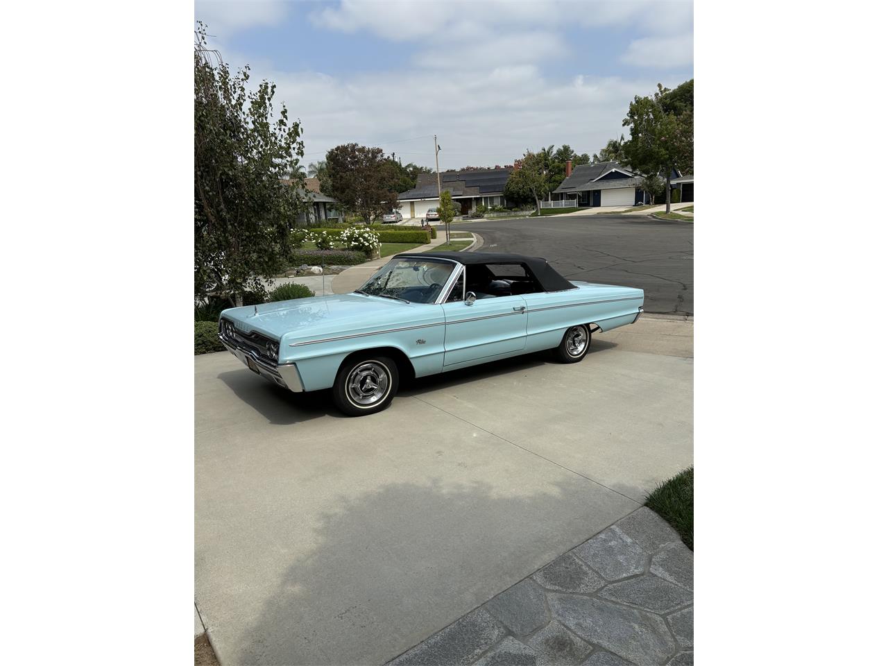 1966 dodge polara